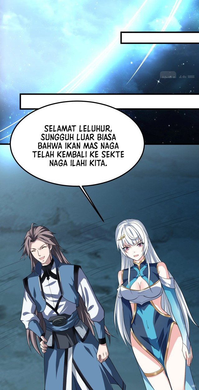 Return of the Invincible Patriarch Chapter 30 - halaman 53