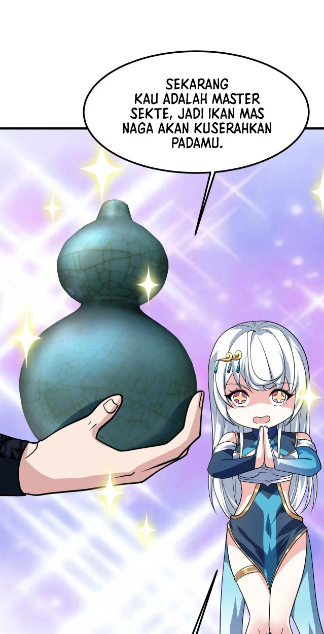 Return of the Invincible Patriarch Chapter 30 - halaman 55