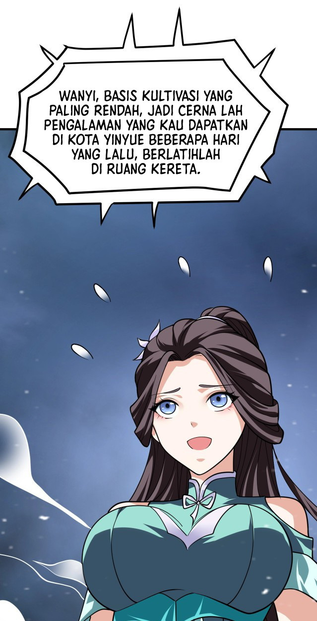 Return of the Invincible Patriarch Chapter 30 - halaman 58