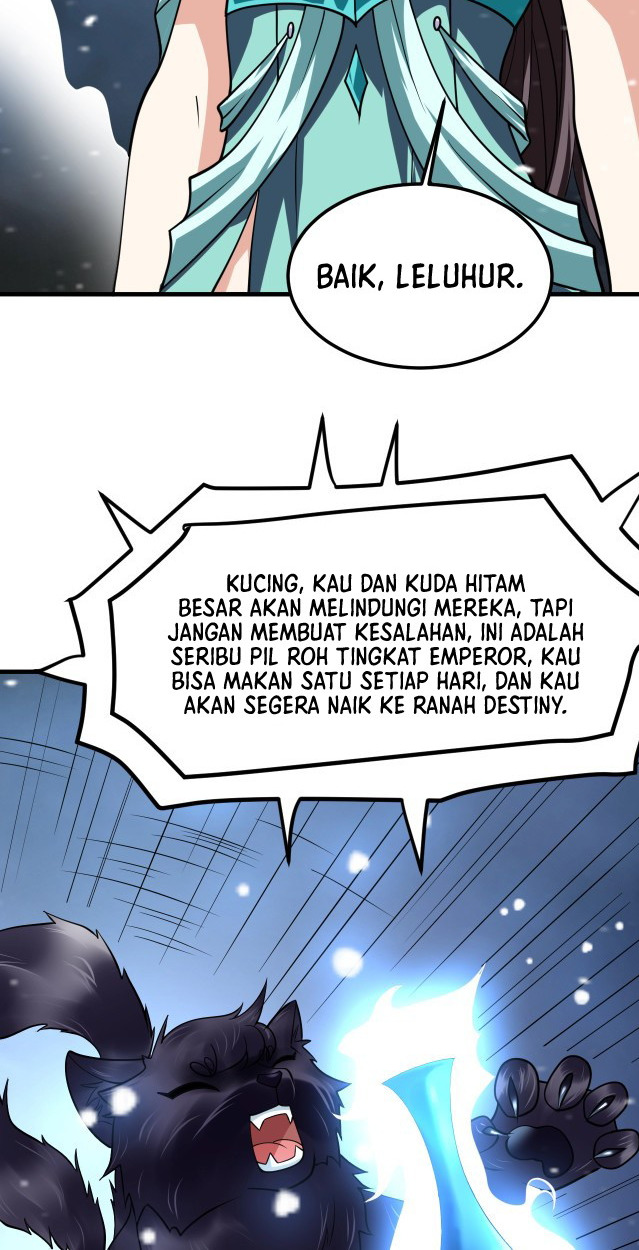 Return of the Invincible Patriarch Chapter 30 - halaman 59