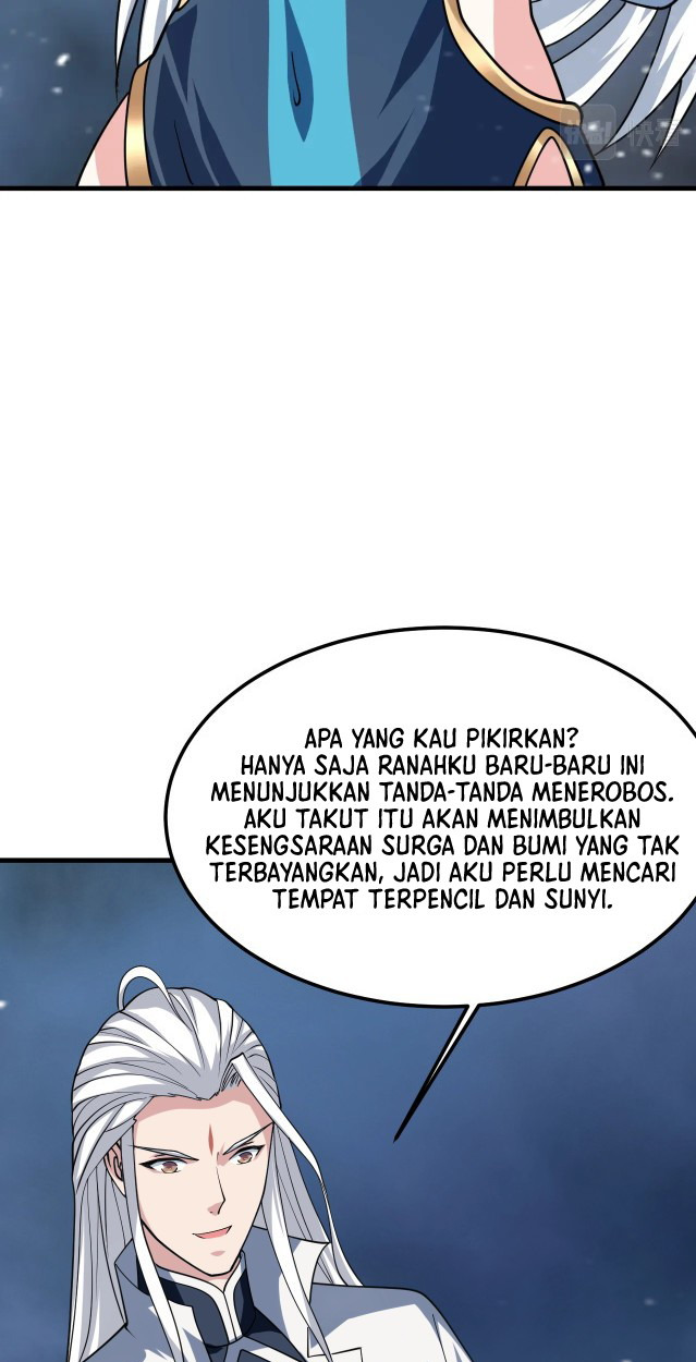 Return of the Invincible Patriarch Chapter 30 - halaman 62