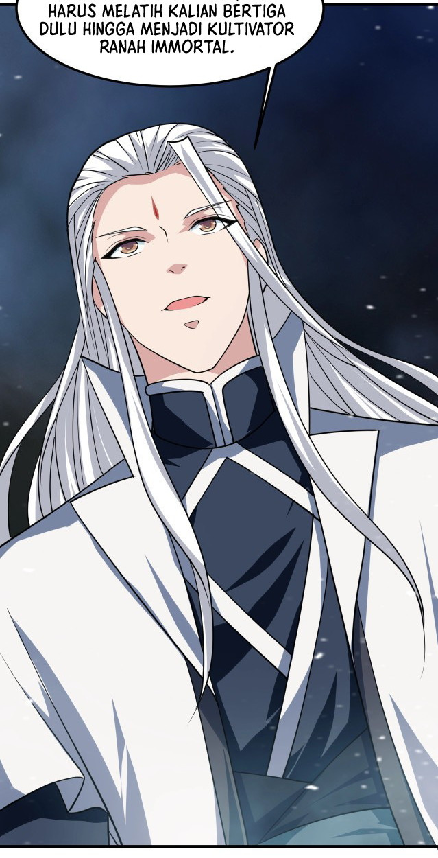 Return of the Invincible Patriarch Chapter 30 - halaman 65