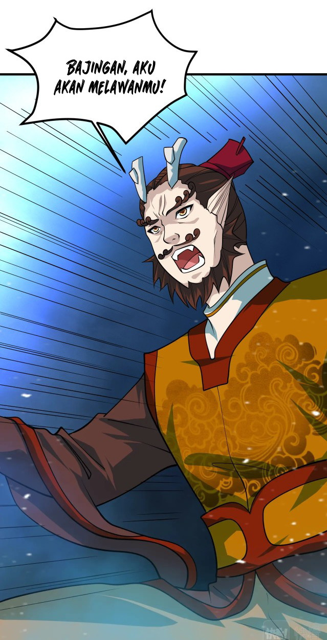 Return of the Invincible Patriarch Chapter 30 - halaman 7