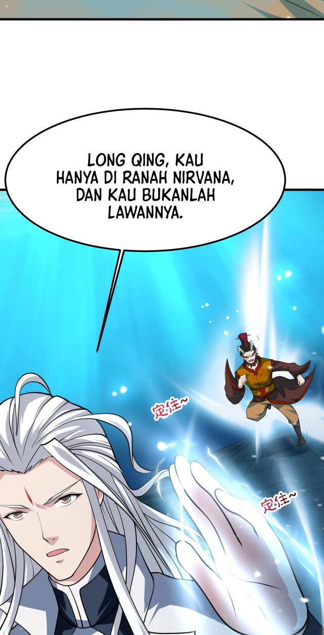 Return of the Invincible Patriarch Chapter 30 - halaman 8