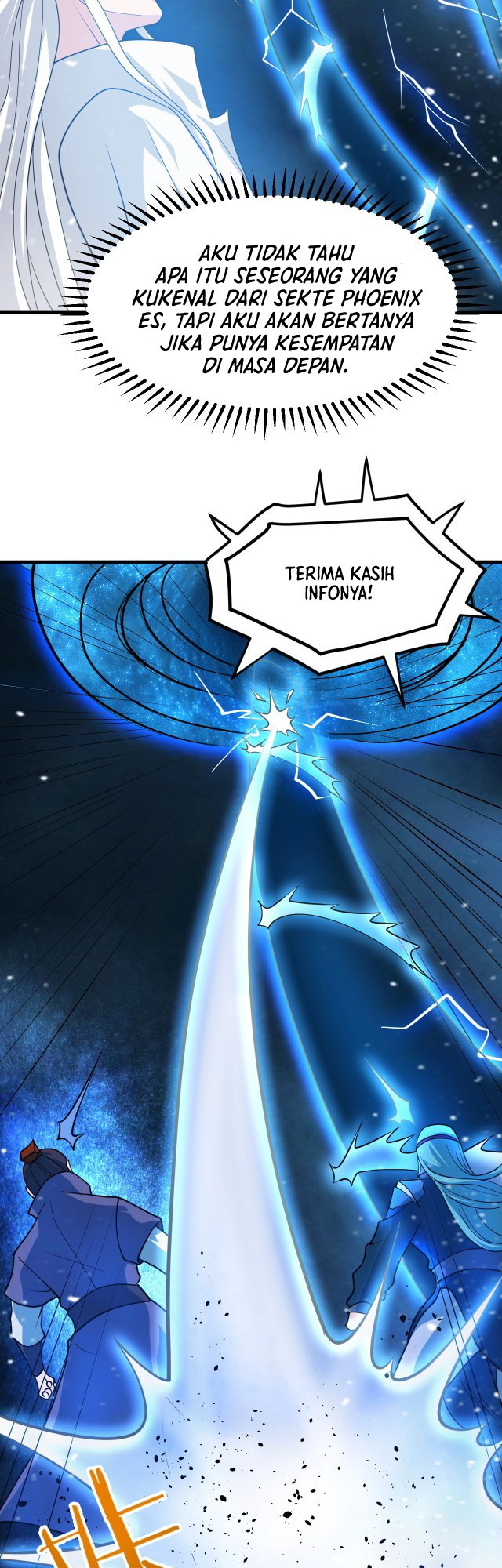 Return of the Invincible Patriarch Chapter 31 - halaman 11