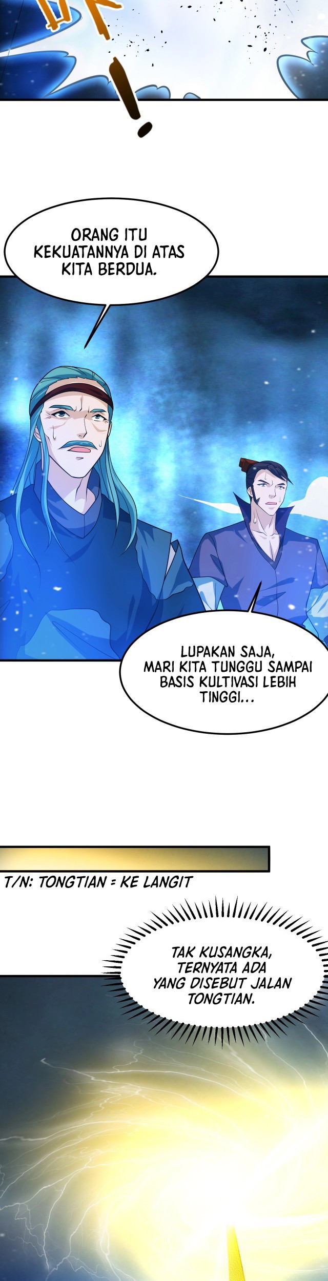 Return of the Invincible Patriarch Chapter 31 - halaman 12