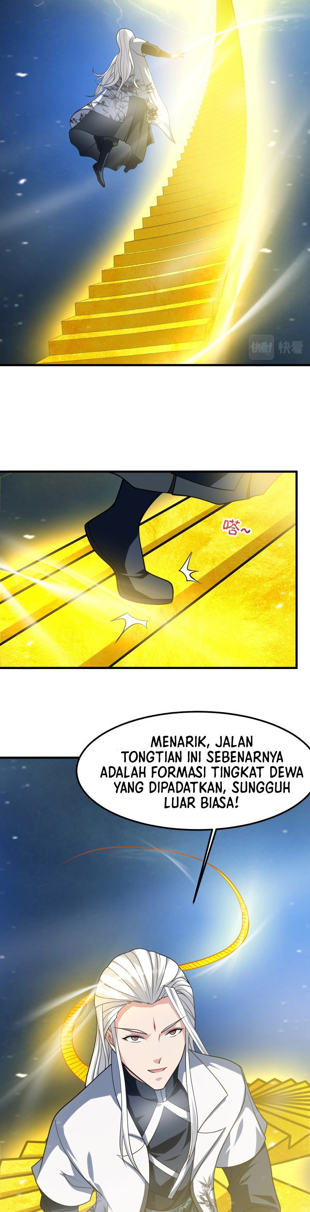 Return of the Invincible Patriarch Chapter 31 - halaman 13