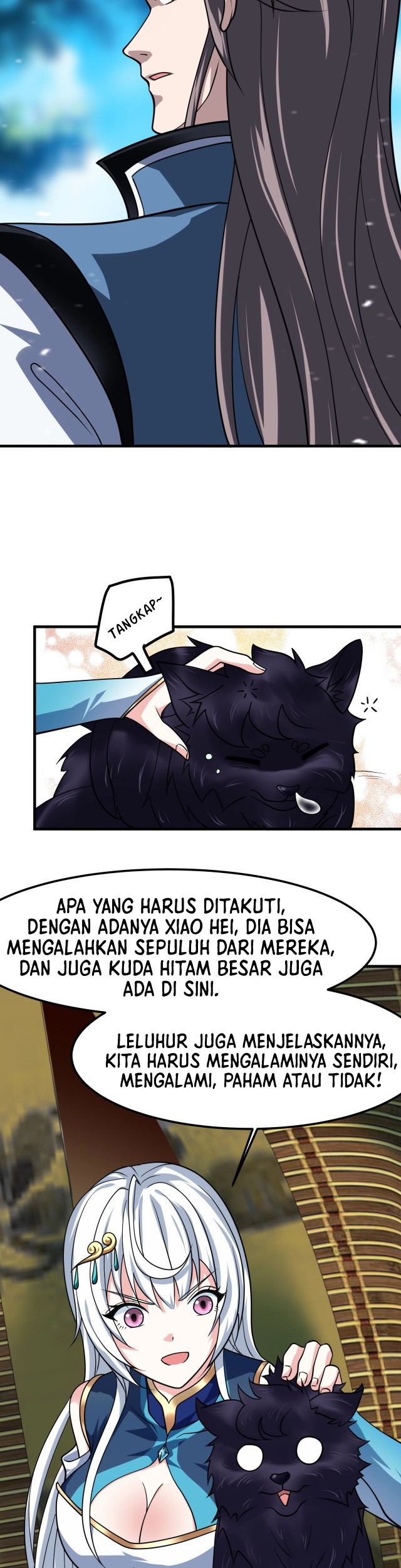 Return of the Invincible Patriarch Chapter 31 - halaman 17