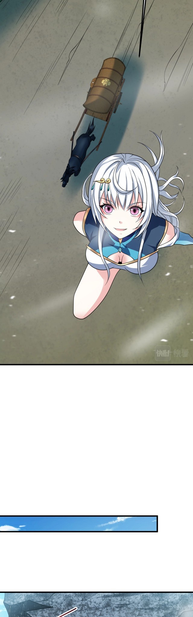 Return of the Invincible Patriarch Chapter 31 - halaman 19