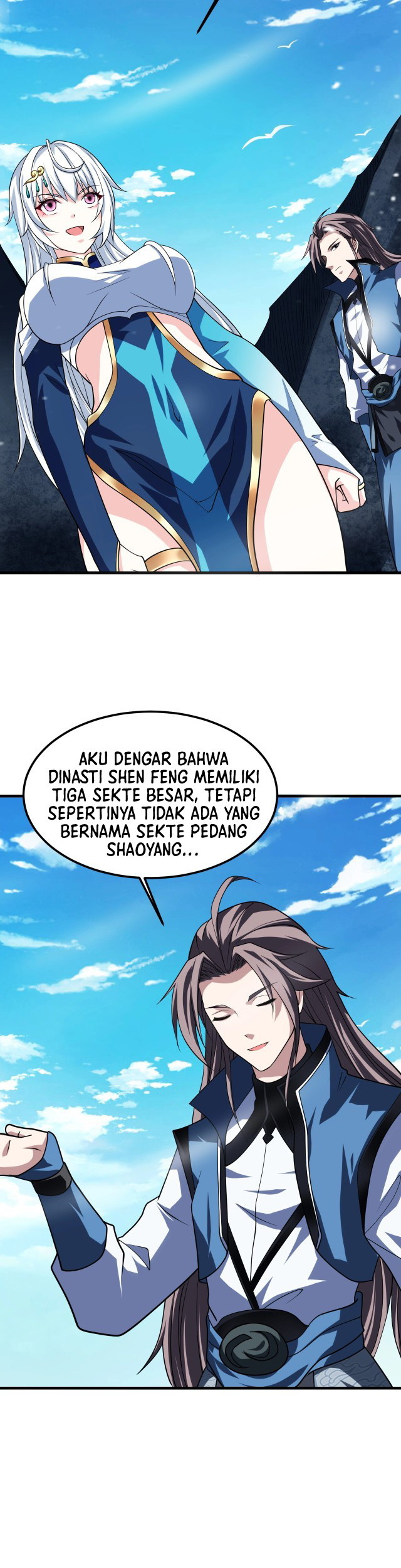 Return of the Invincible Patriarch Chapter 31 - halaman 25