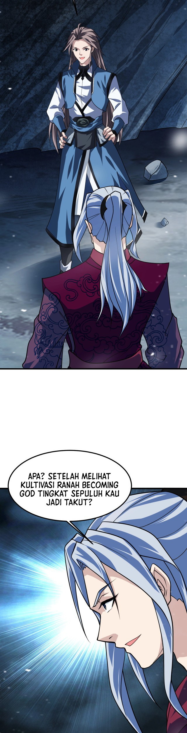 Return of the Invincible Patriarch Chapter 31 - halaman 27