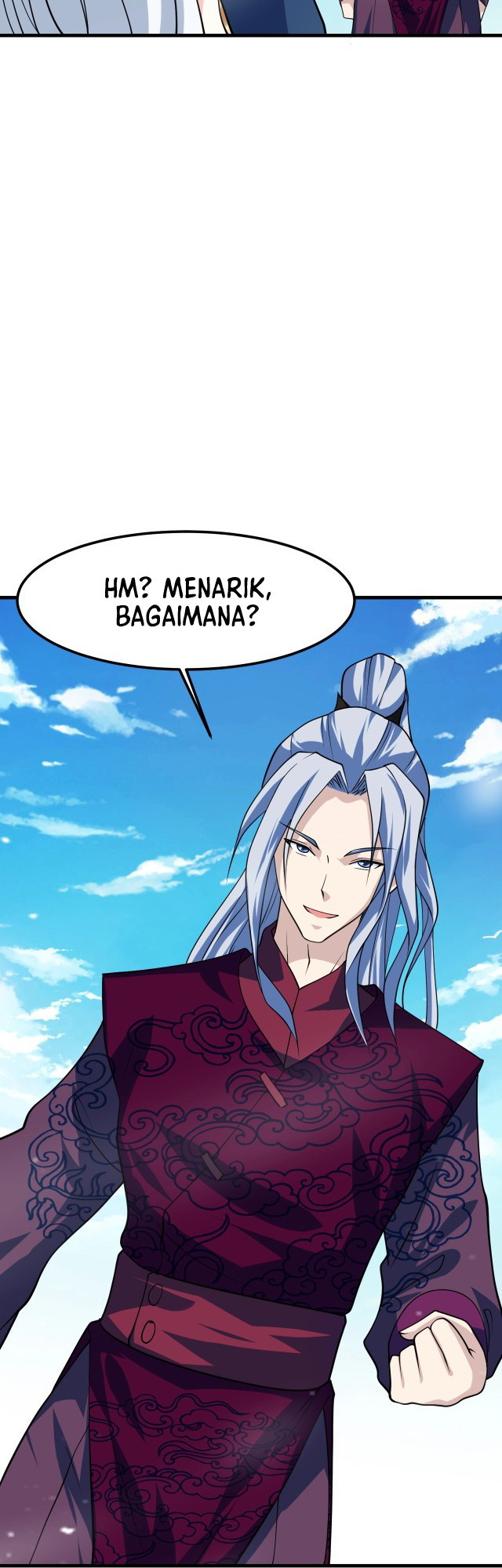 Return of the Invincible Patriarch Chapter 31 - halaman 29