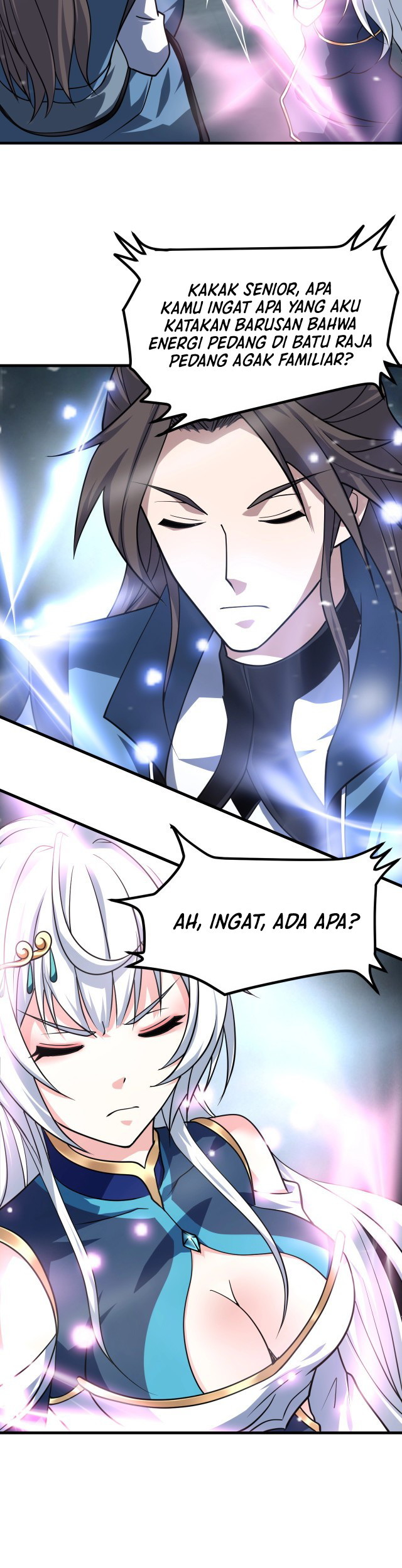 Return of the Invincible Patriarch Chapter 31 - halaman 35