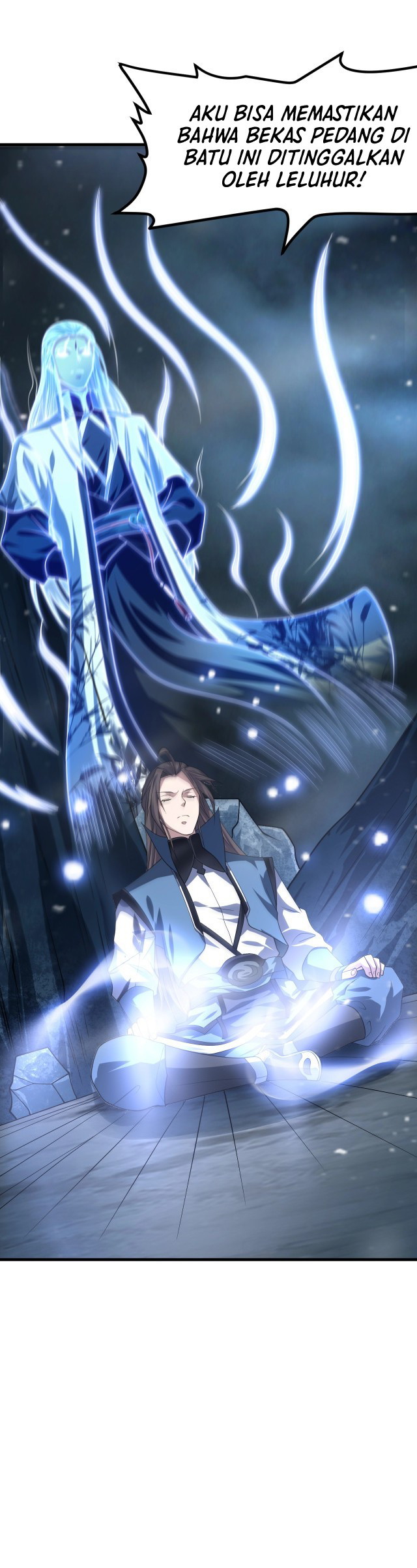 Return of the Invincible Patriarch Chapter 31 - halaman 36