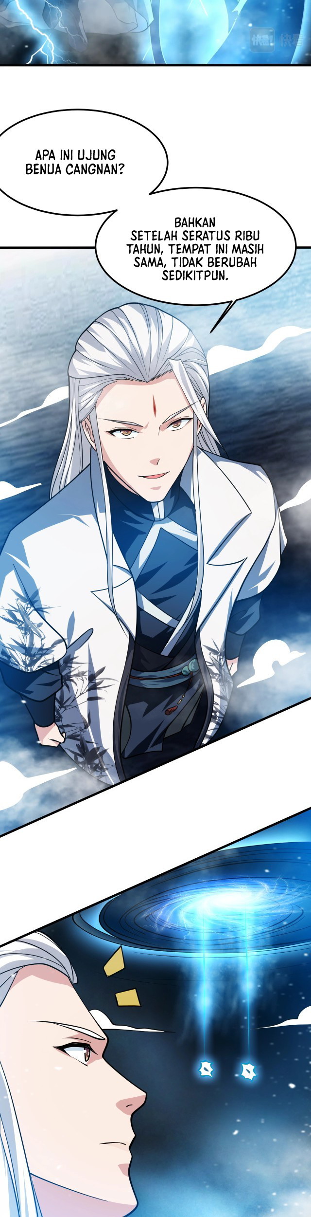 Return of the Invincible Patriarch Chapter 31 - halaman 5