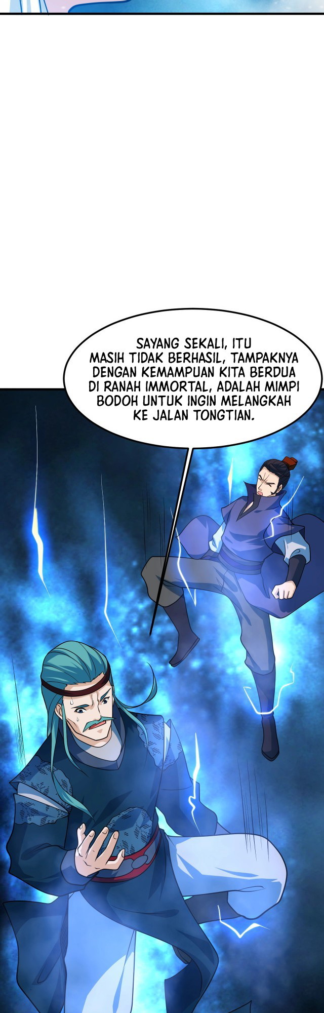 Return of the Invincible Patriarch Chapter 31 - halaman 6