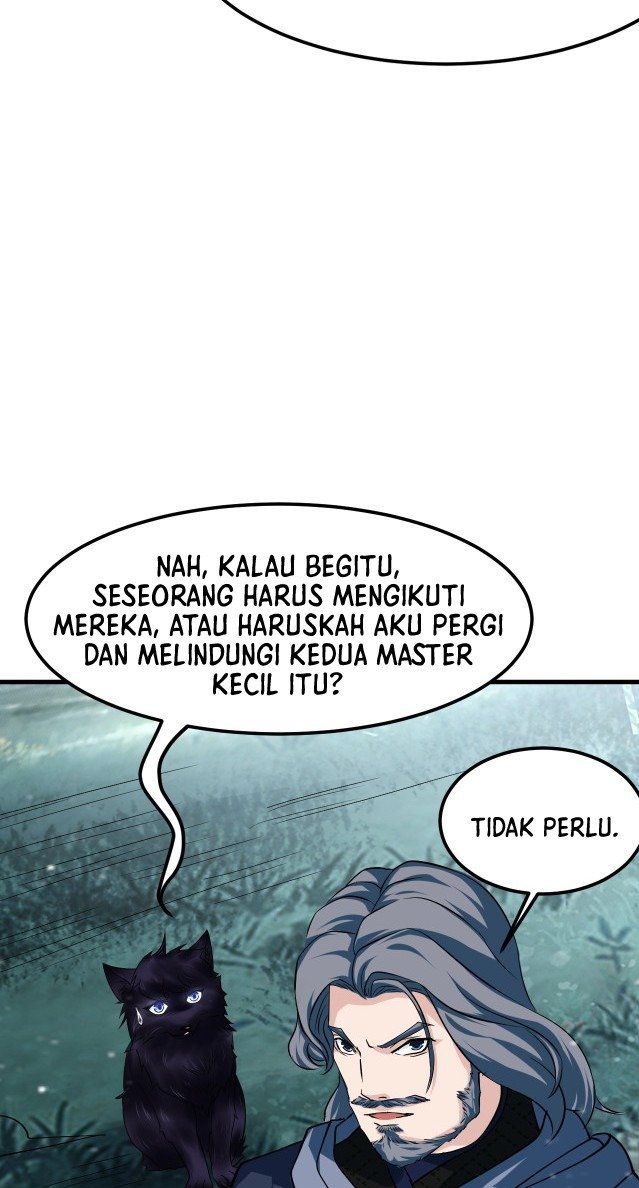 Return of the Invincible Patriarch Chapter 32 - halaman 10