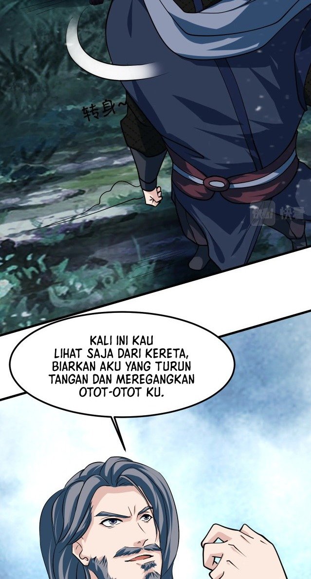 Return of the Invincible Patriarch Chapter 32 - halaman 11