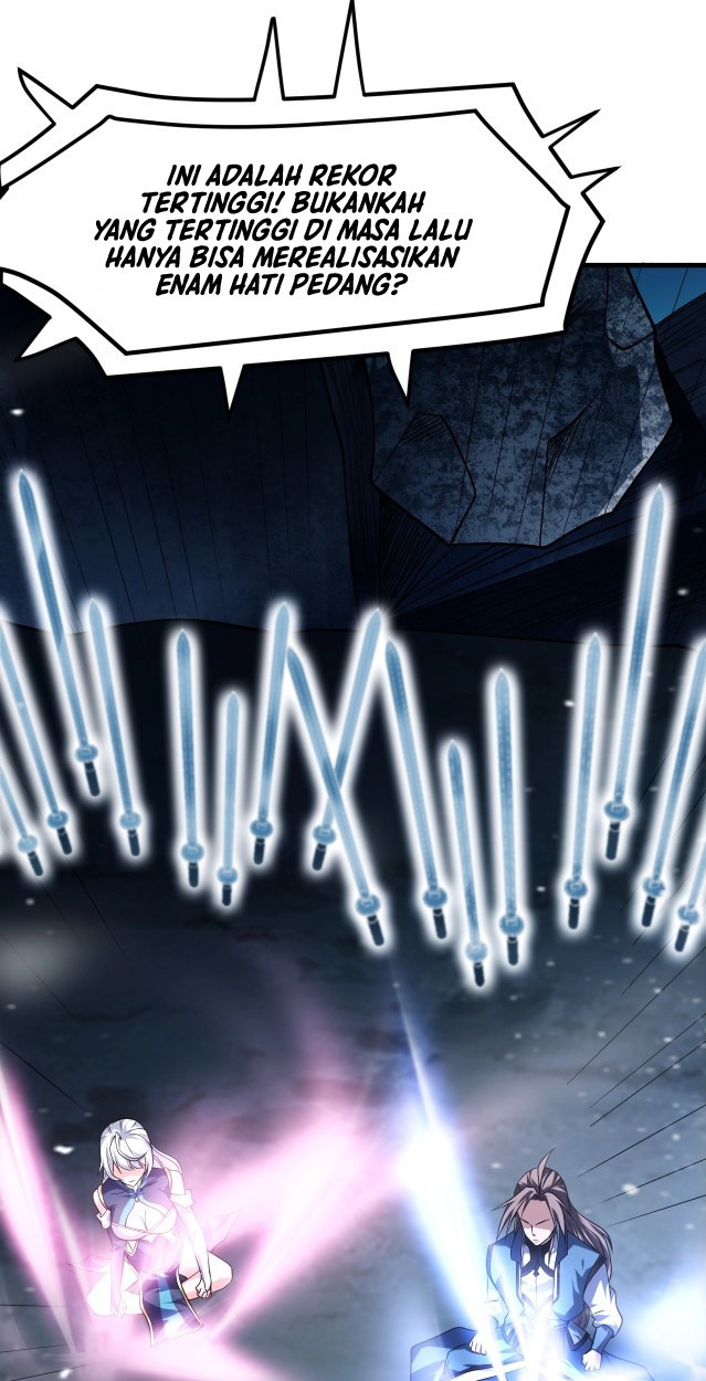 Return of the Invincible Patriarch Chapter 32 - halaman 14