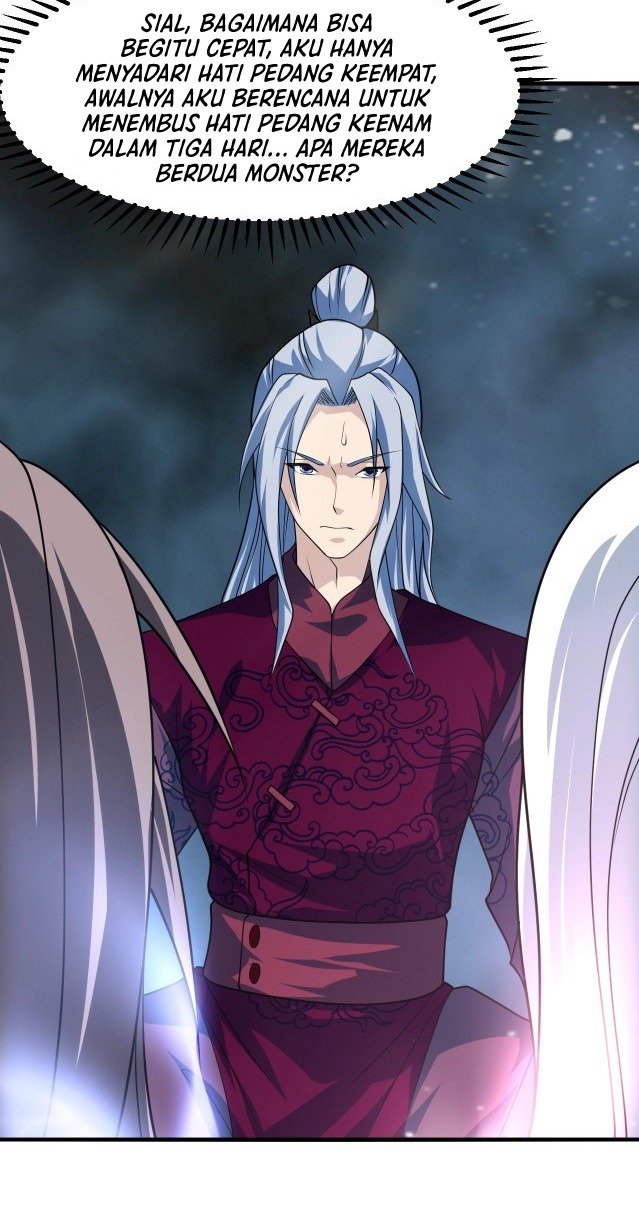 Return of the Invincible Patriarch Chapter 32 - halaman 17