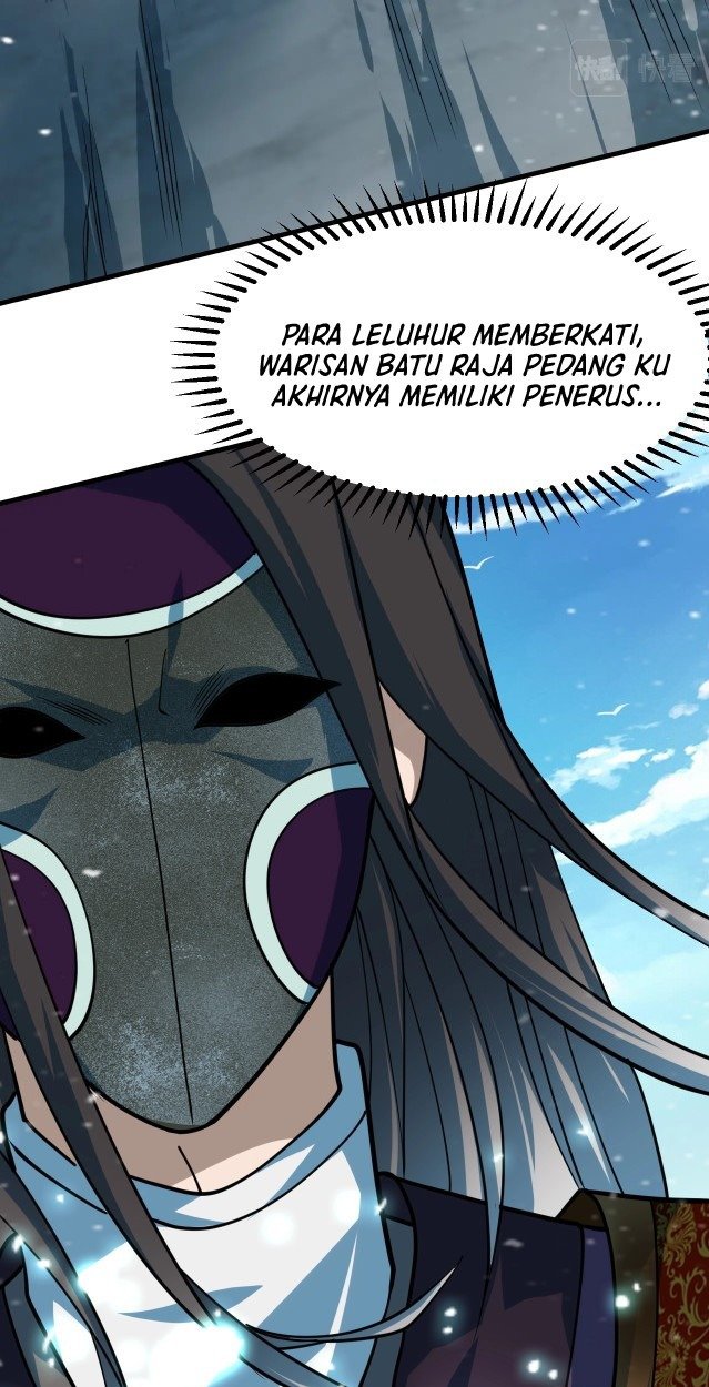 Return of the Invincible Patriarch Chapter 32 - halaman 20