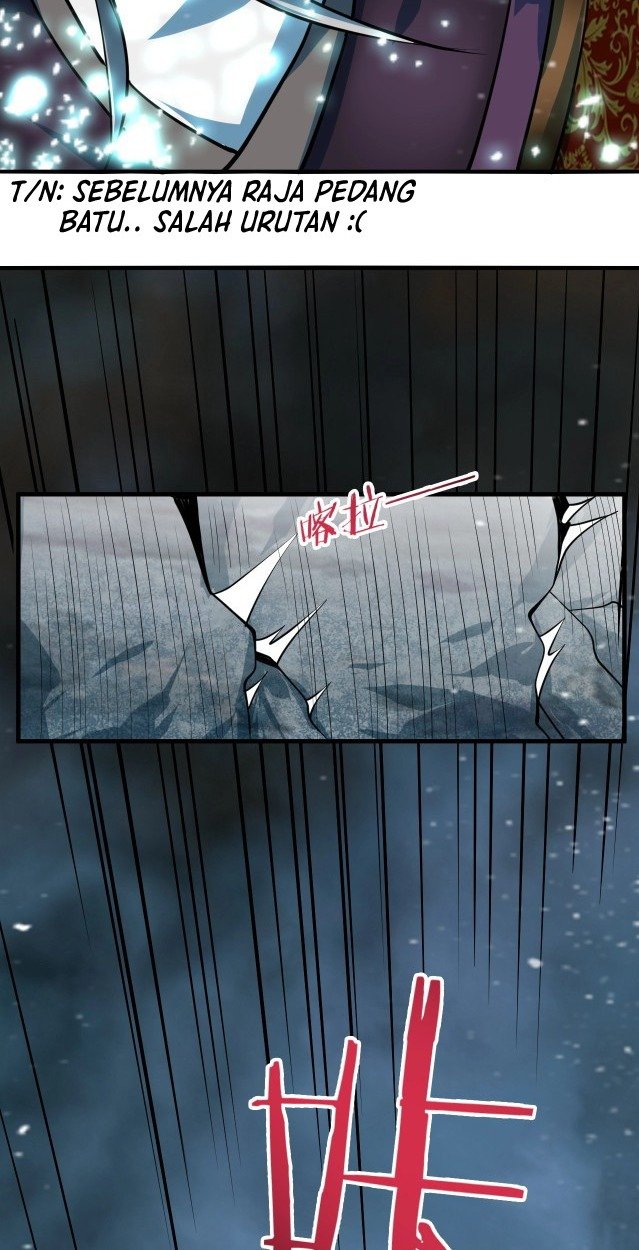 Return of the Invincible Patriarch Chapter 32 - halaman 21