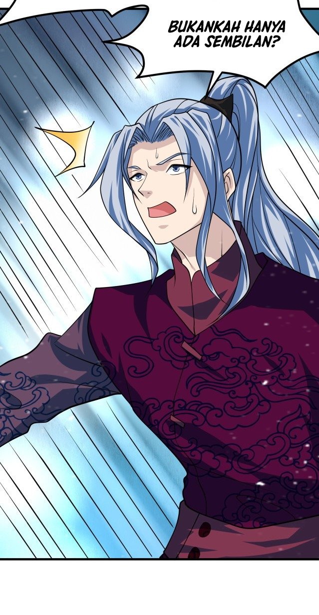 Return of the Invincible Patriarch Chapter 32 - halaman 27