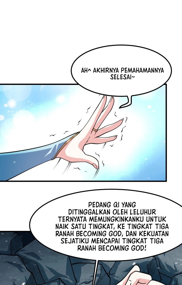 Return of the Invincible Patriarch Chapter 32 - halaman 28
