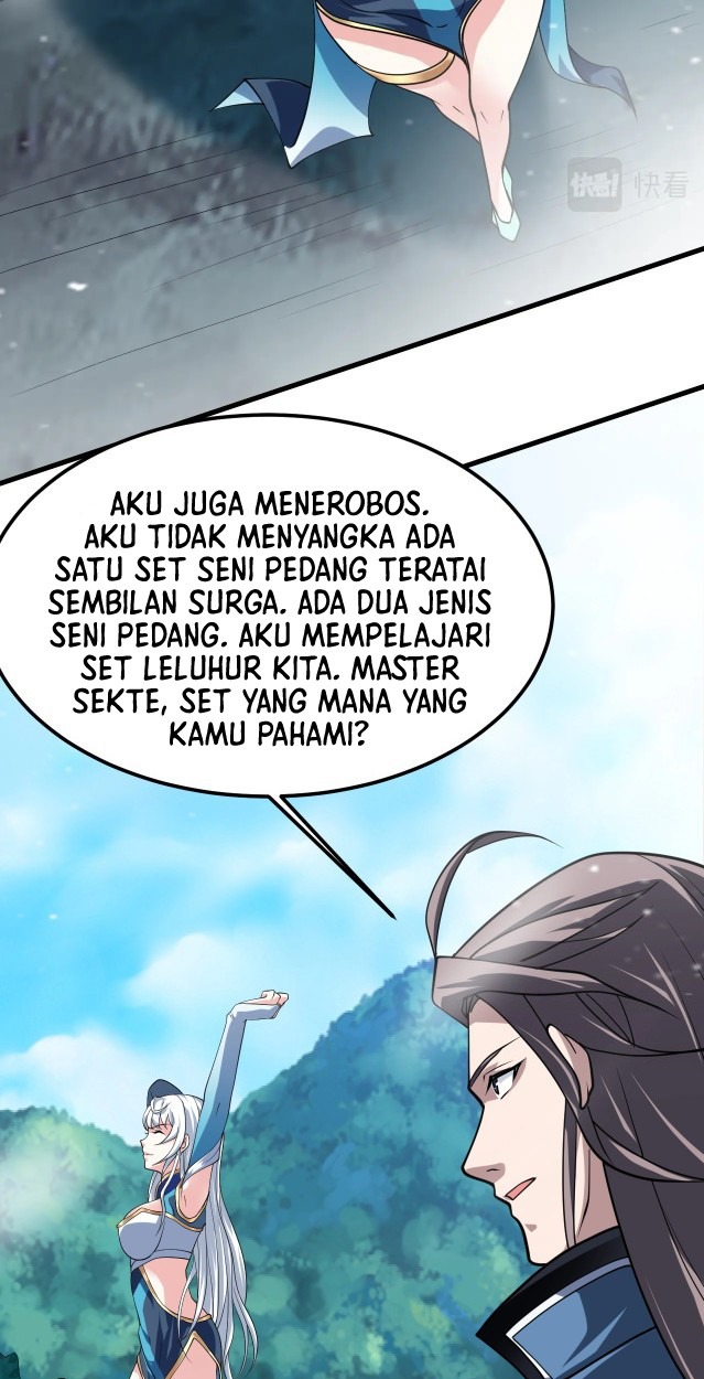 Return of the Invincible Patriarch Chapter 32 - halaman 30