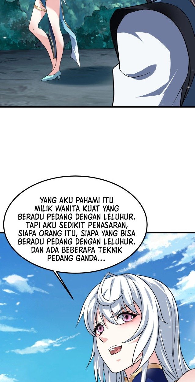 Return of the Invincible Patriarch Chapter 32 - halaman 31