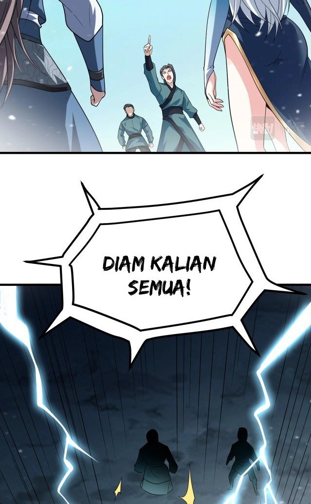Return of the Invincible Patriarch Chapter 32 - halaman 35
