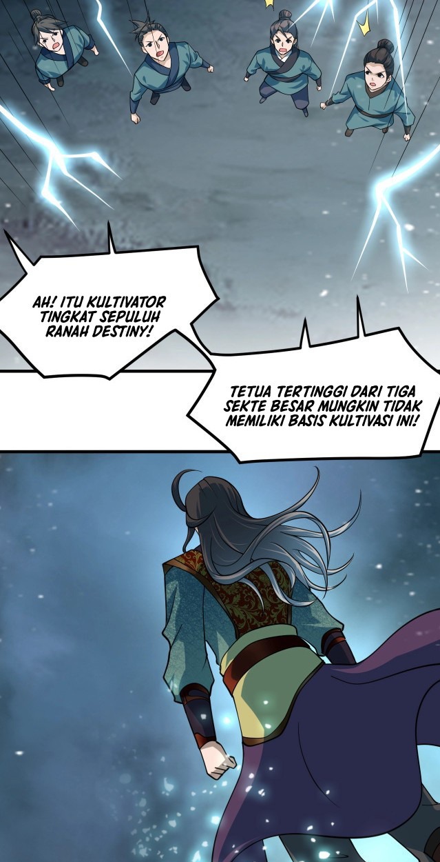 Return of the Invincible Patriarch Chapter 32 - halaman 36