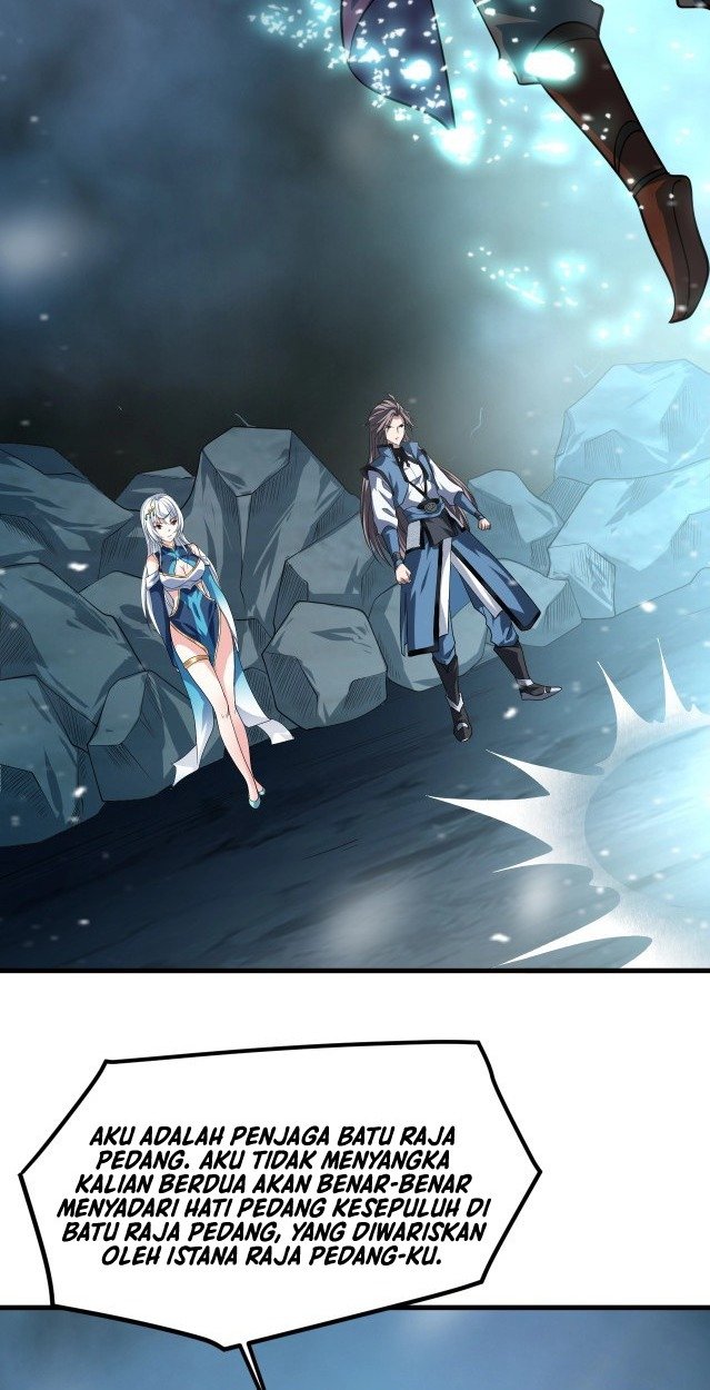 Return of the Invincible Patriarch Chapter 32 - halaman 37