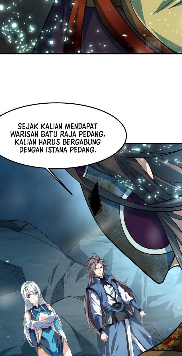 Return of the Invincible Patriarch Chapter 32 - halaman 39