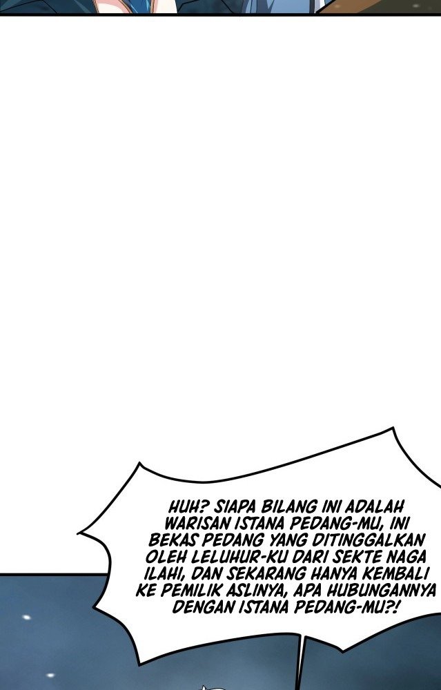 Return of the Invincible Patriarch Chapter 32 - halaman 40