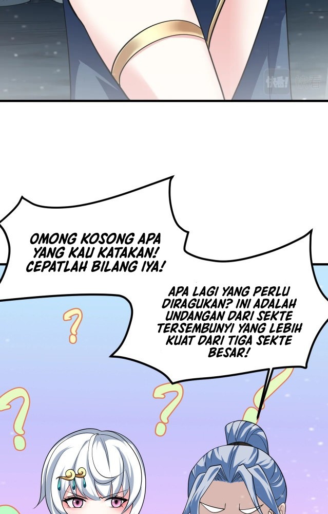 Return of the Invincible Patriarch Chapter 32 - halaman 42