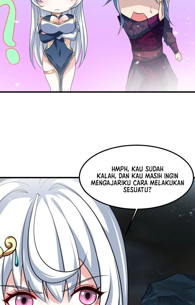 Return of the Invincible Patriarch Chapter 32 - halaman 43