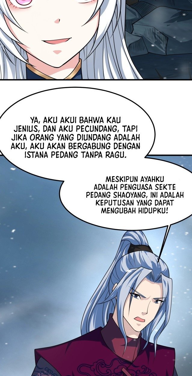 Return of the Invincible Patriarch Chapter 32 - halaman 44