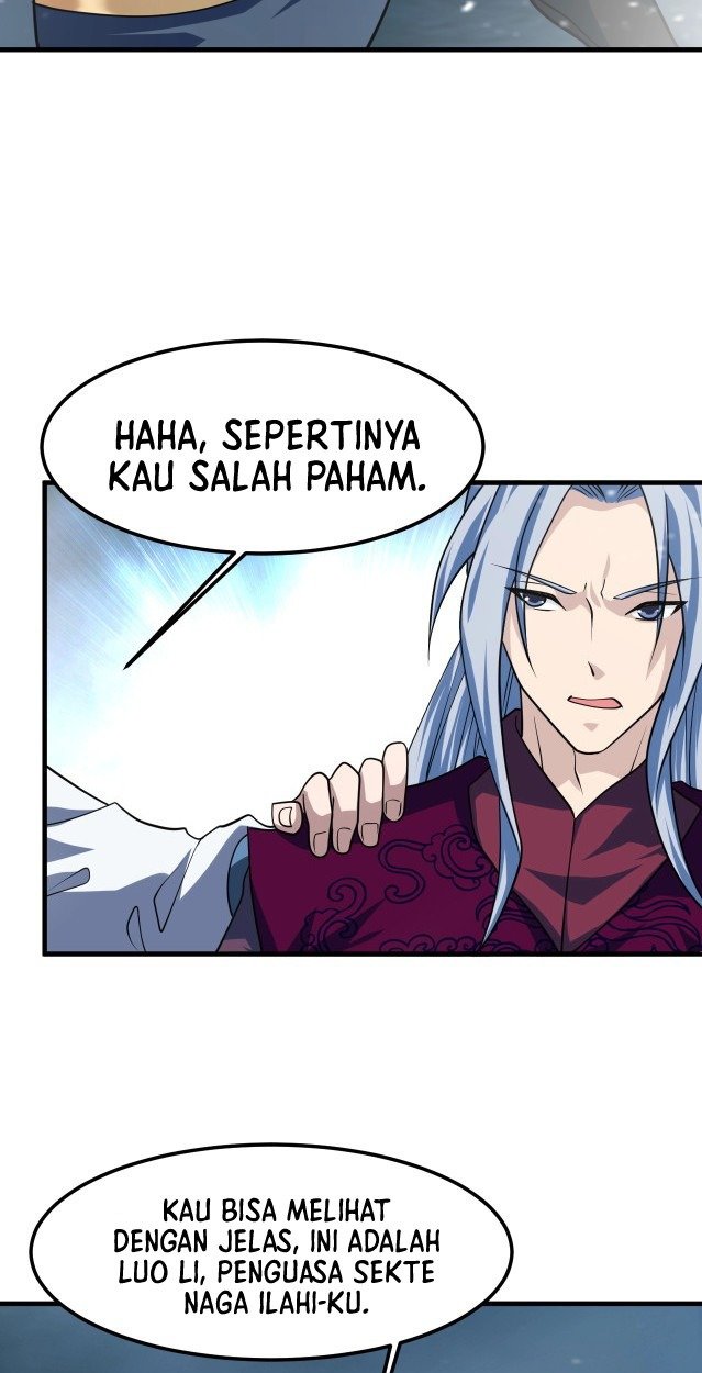 Return of the Invincible Patriarch Chapter 32 - halaman 46