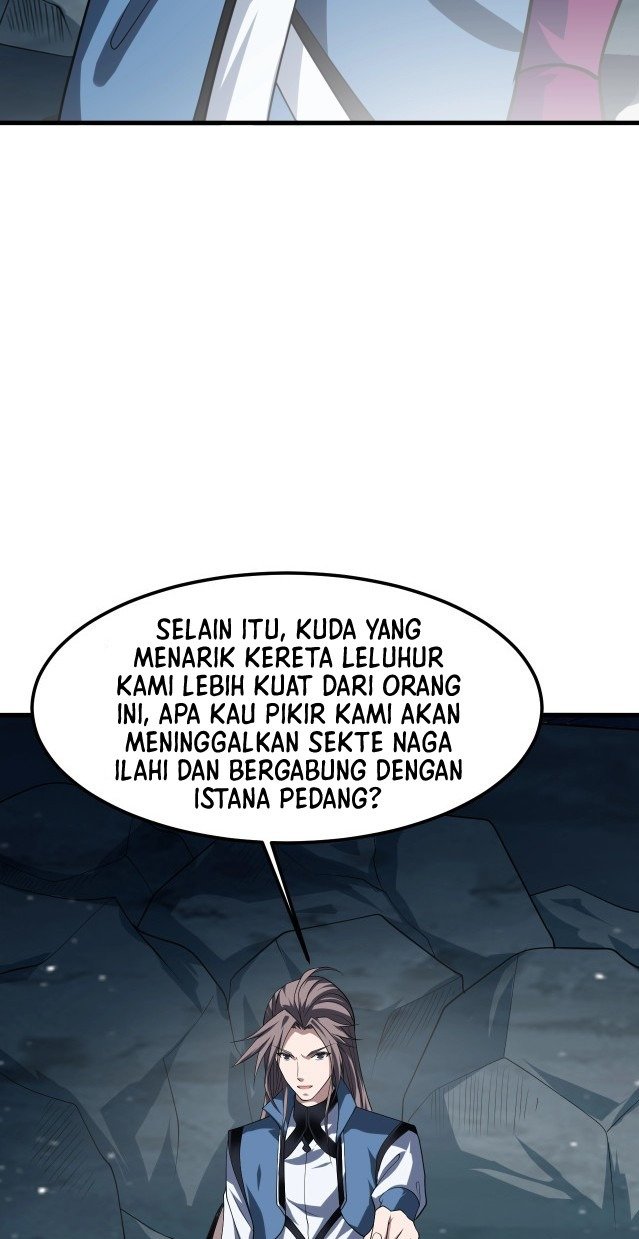 Return of the Invincible Patriarch Chapter 32 - halaman 48
