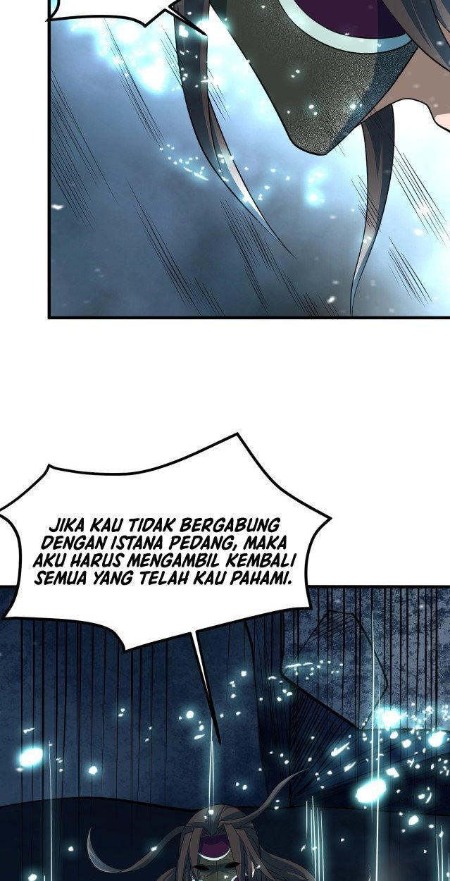 Return of the Invincible Patriarch Chapter 32 - halaman 50