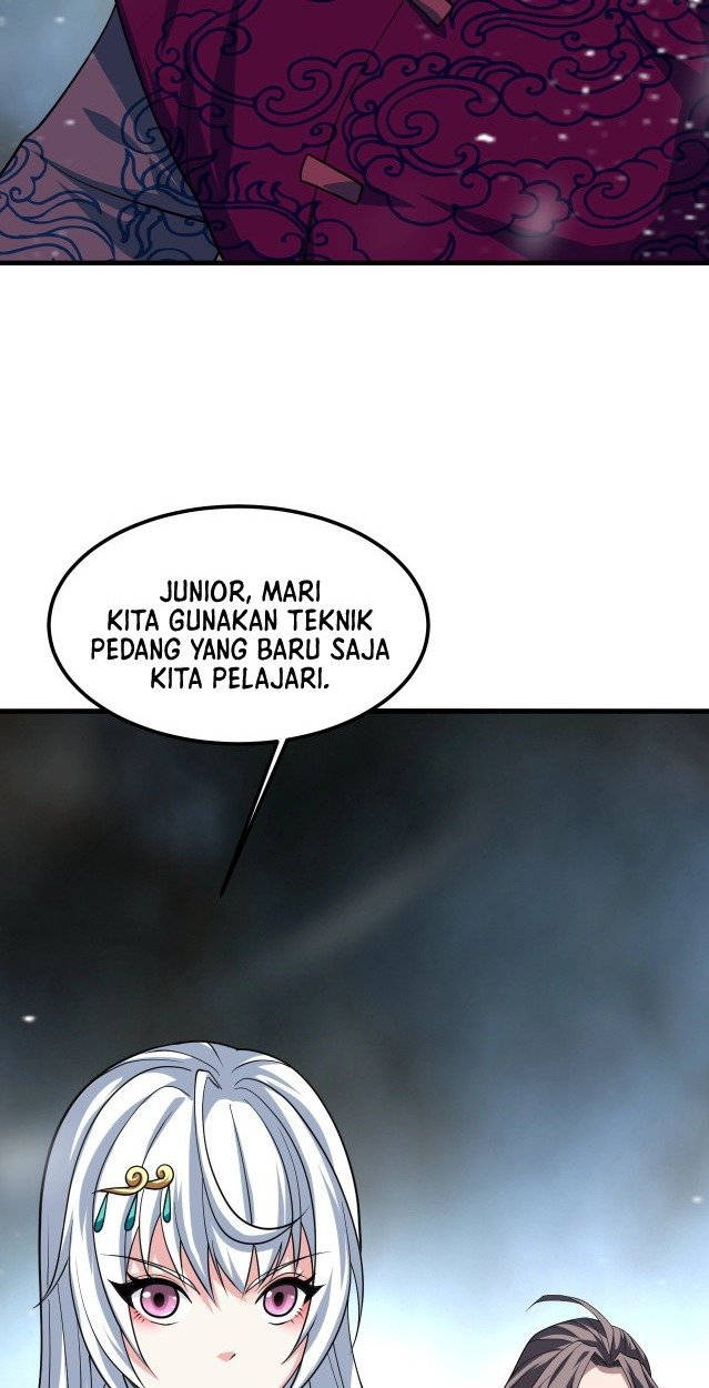 Return of the Invincible Patriarch Chapter 32 - halaman 53