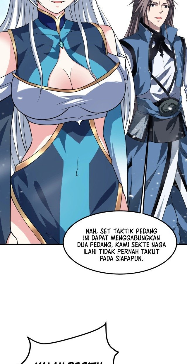 Return of the Invincible Patriarch Chapter 32 - halaman 54