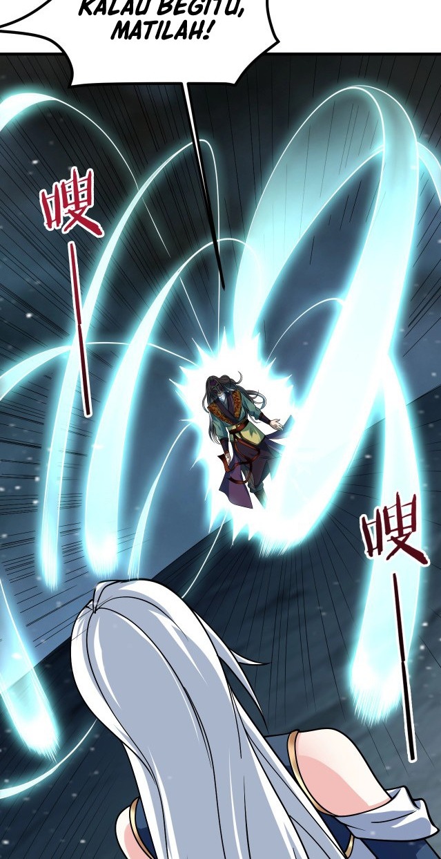 Return of the Invincible Patriarch Chapter 32 - halaman 55