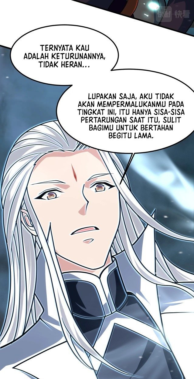 Return of the Invincible Patriarch Chapter 32 - halaman 62