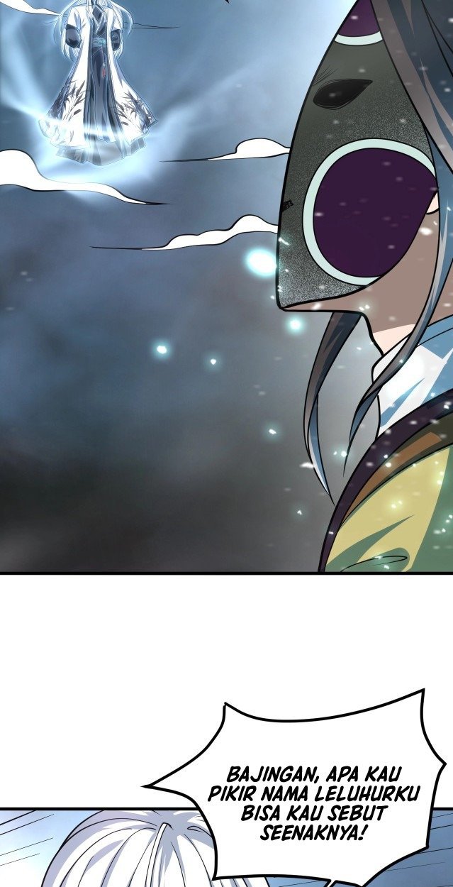 Return of the Invincible Patriarch Chapter 32 - halaman 64
