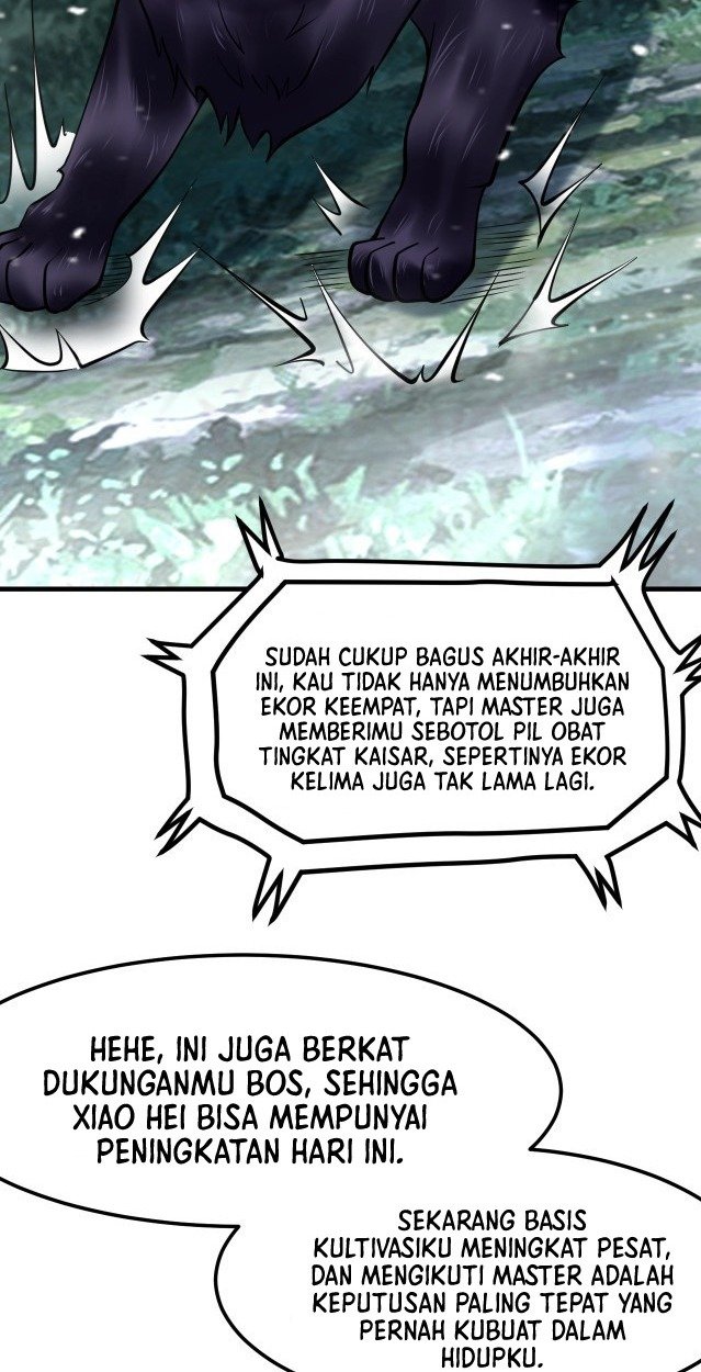 Return of the Invincible Patriarch Chapter 32 - halaman 7