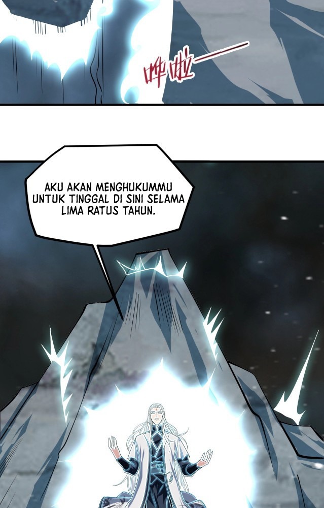 Return of the Invincible Patriarch Chapter 32 - halaman 70