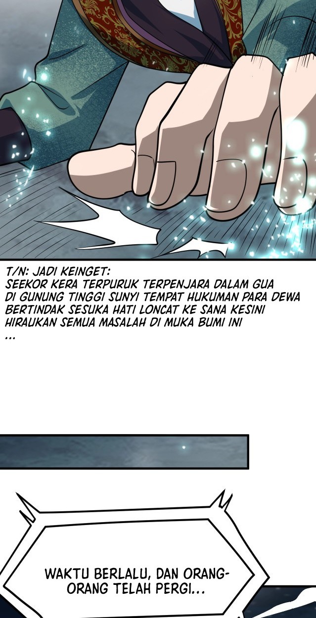 Return of the Invincible Patriarch Chapter 32 - halaman 73