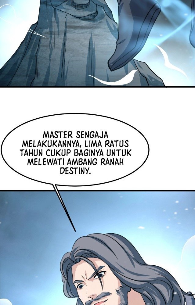 Return of the Invincible Patriarch Chapter 32 - halaman 78